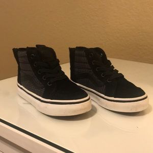 Vans Toddler High Tops